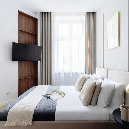 Hugo Haven - Loftaffair Apartment Krakow Exterior photo