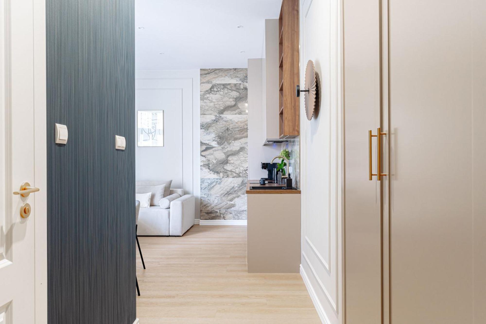 Apartmán Hugo Haven - Loftaffair *