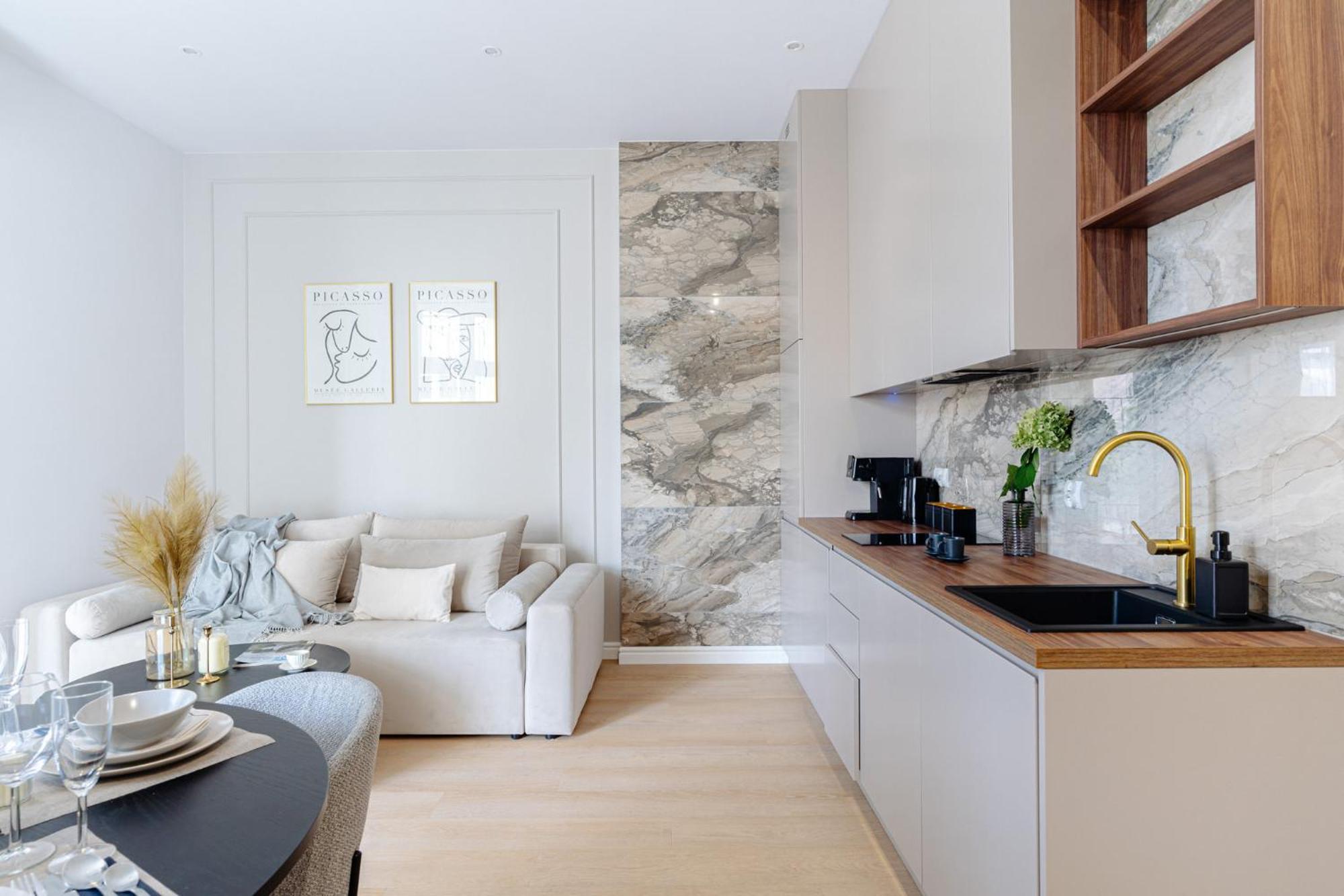 Apartmán Hugo Haven - Loftaffair