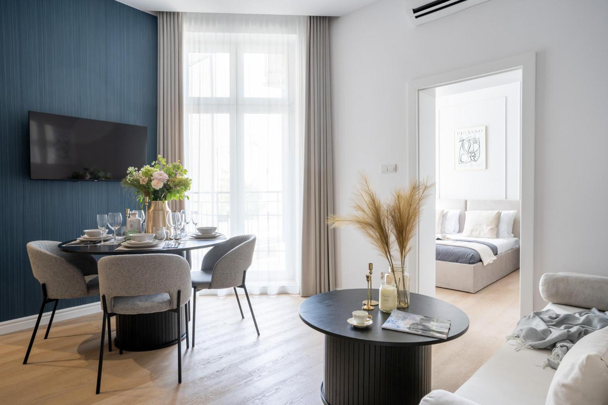Apartmán Hugo Haven - Loftaffair *
