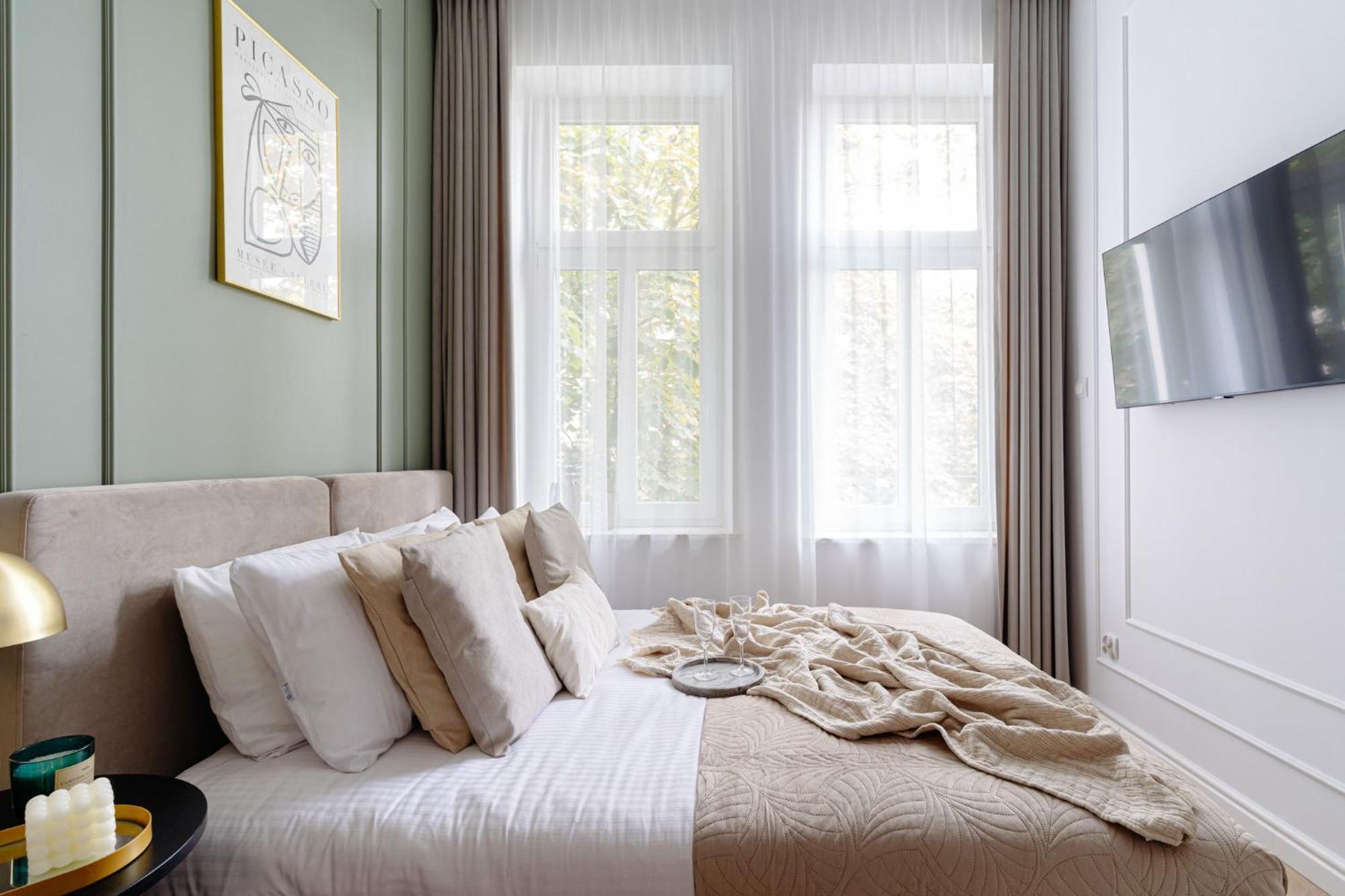 Apartmán Hugo Haven - Loftaffair *