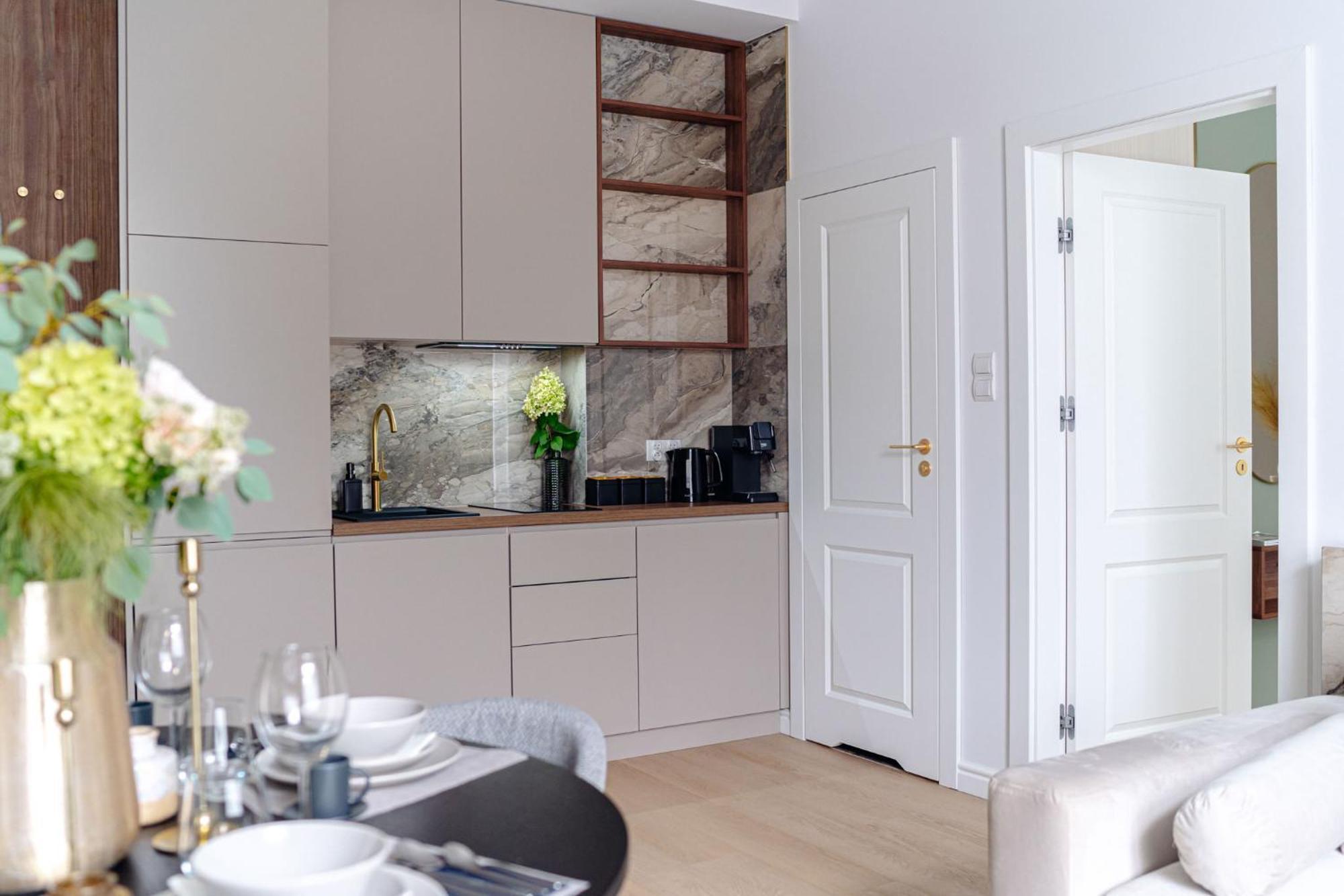 Apartmán Hugo Haven - Loftaffair Krakov