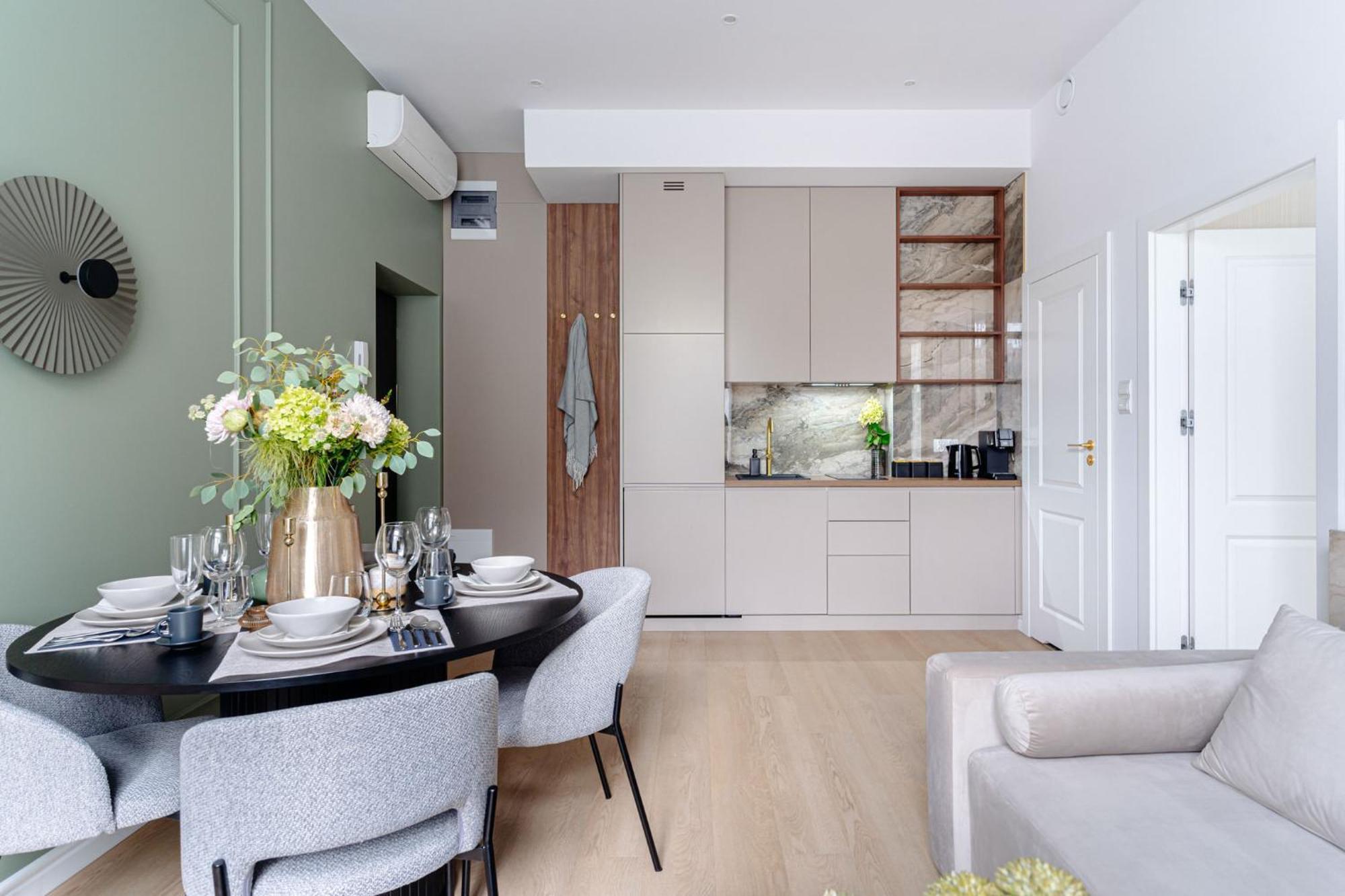 Apartmán Hugo Haven - Loftaffair
