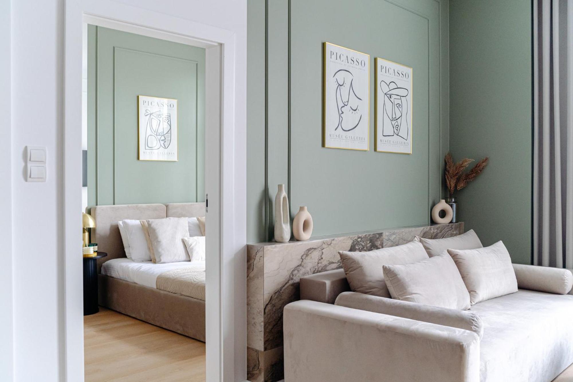 Apartmán Hugo Haven - Loftaffair *