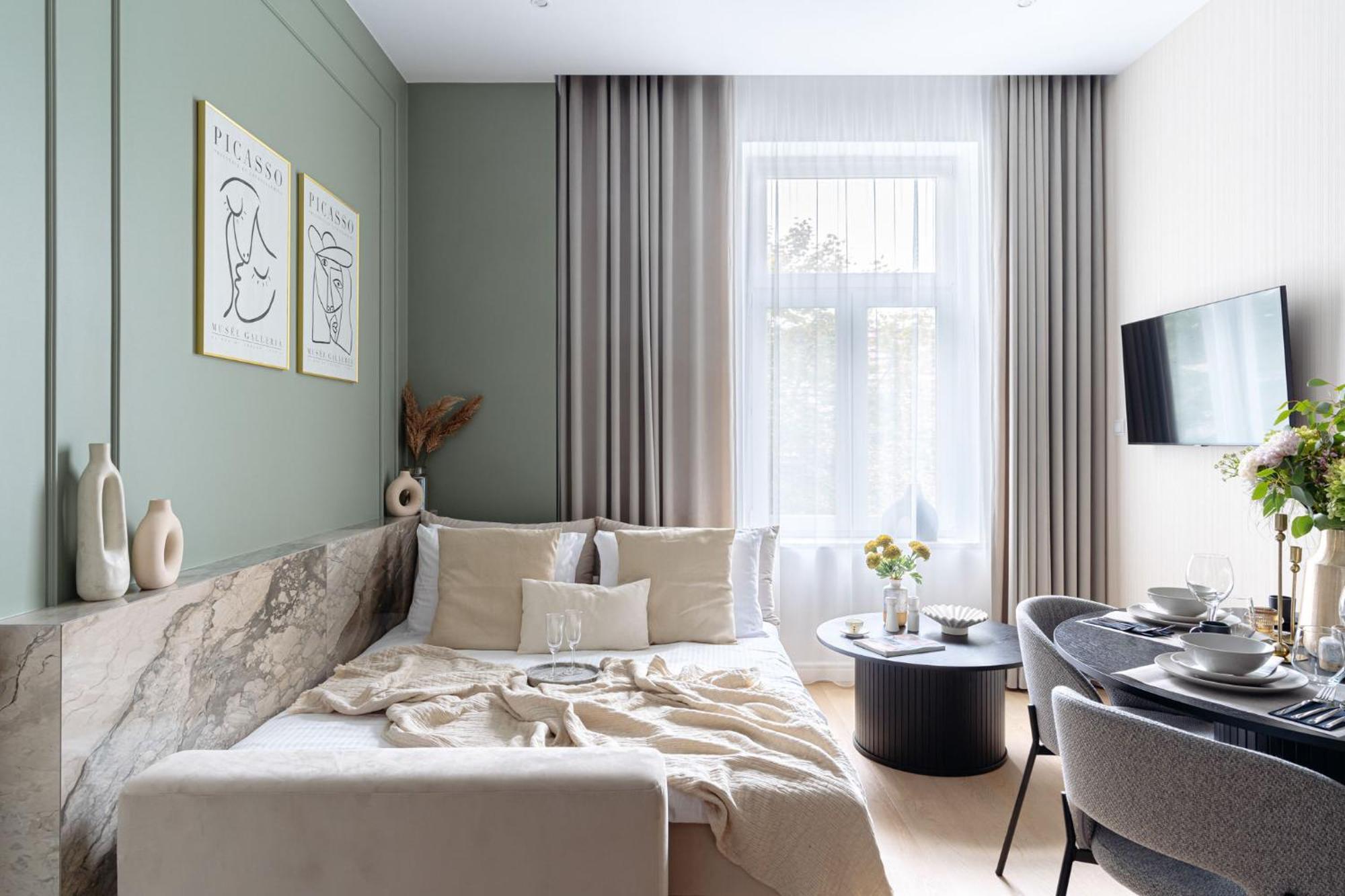 Apartmán Hugo Haven - Loftaffair Krakov